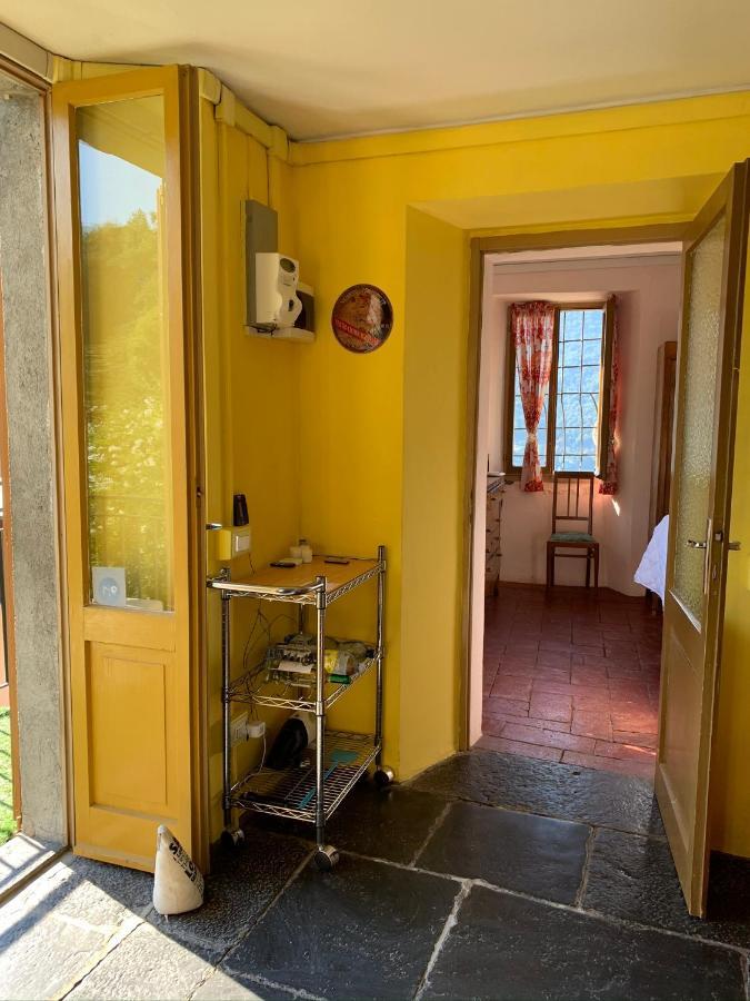 Apartment Casa Dono Il Lago Pognana Lario المظهر الخارجي الصورة