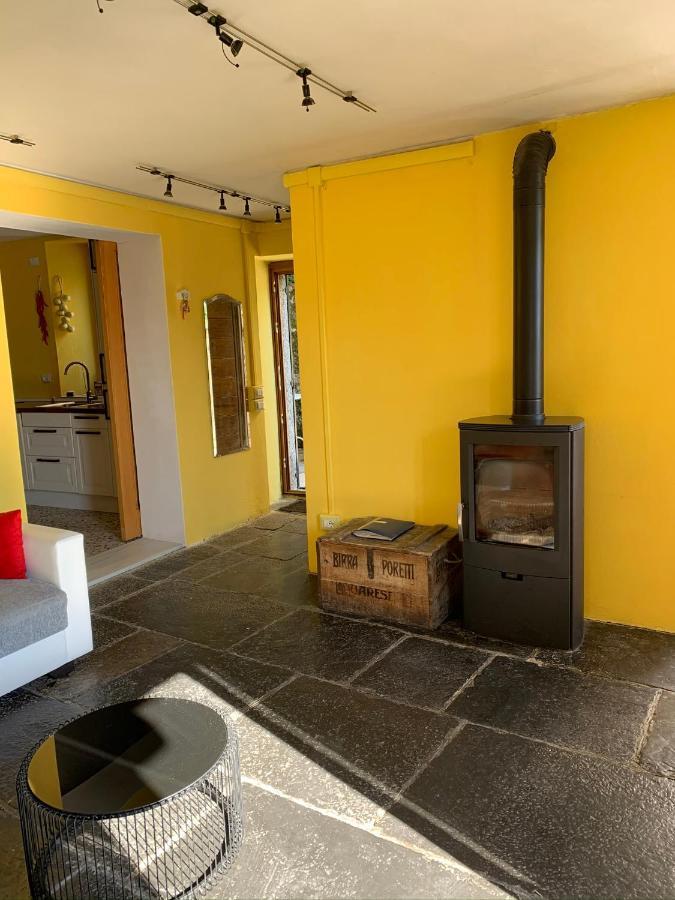 Apartment Casa Dono Il Lago Pognana Lario المظهر الخارجي الصورة