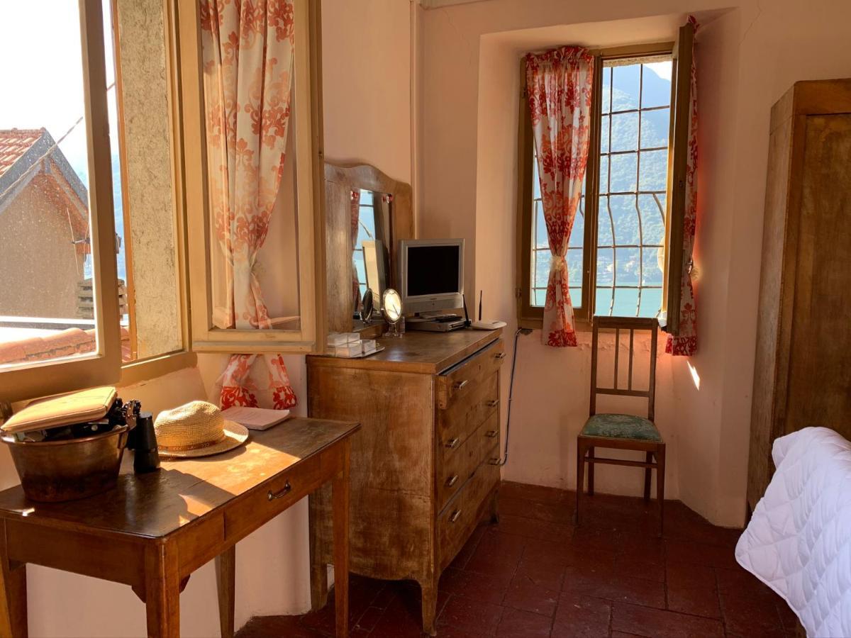 Apartment Casa Dono Il Lago Pognana Lario المظهر الخارجي الصورة