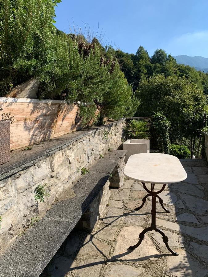 Apartment Casa Dono Il Lago Pognana Lario المظهر الخارجي الصورة