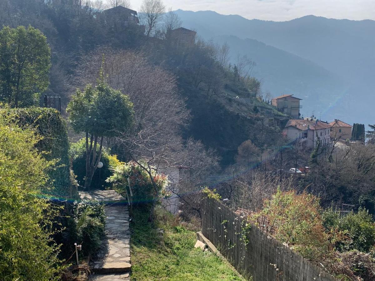 Apartment Casa Dono Il Lago Pognana Lario المظهر الخارجي الصورة