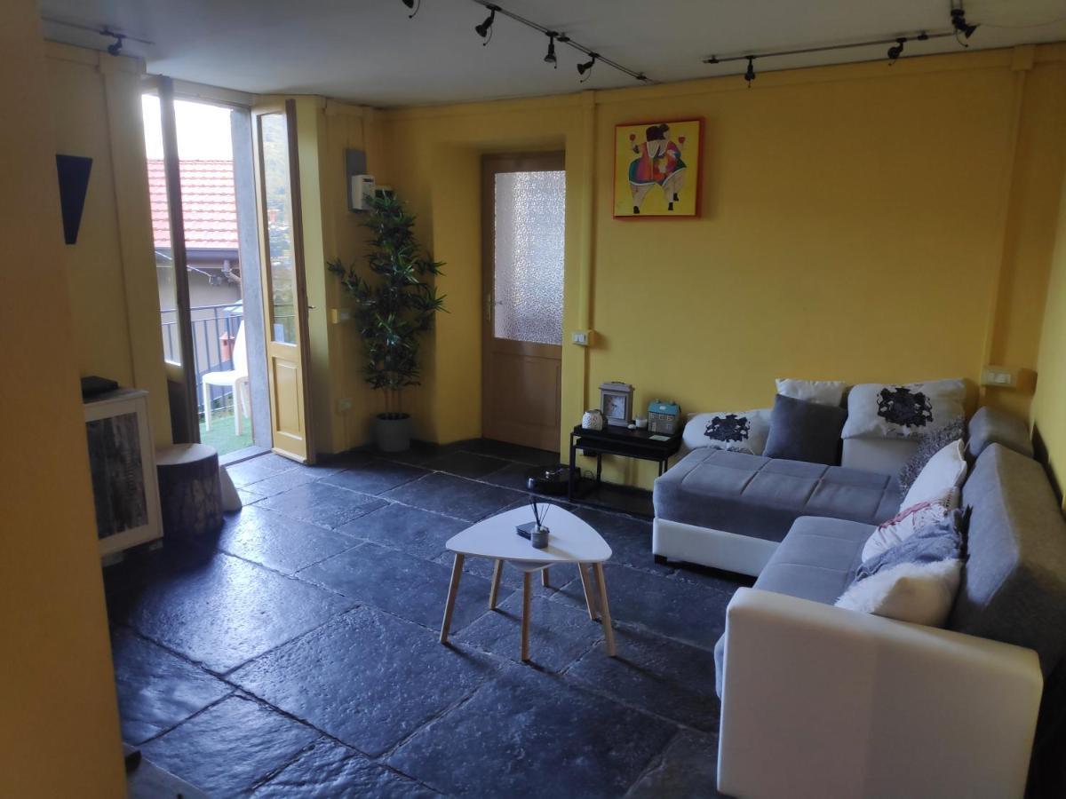 Apartment Casa Dono Il Lago Pognana Lario المظهر الخارجي الصورة